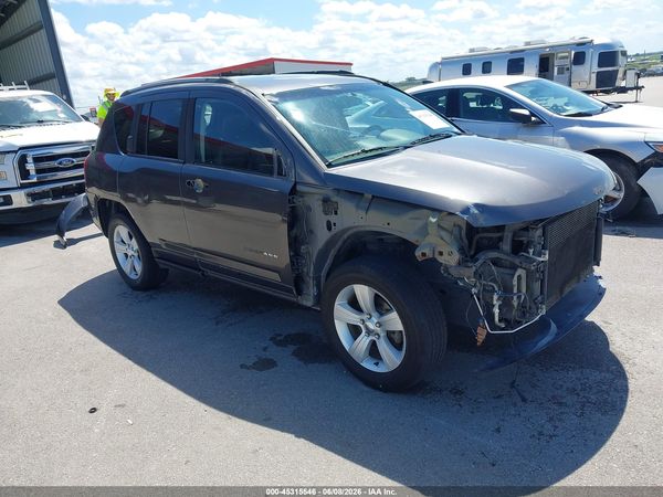 2016 JEEP COMPASS LATITUDE