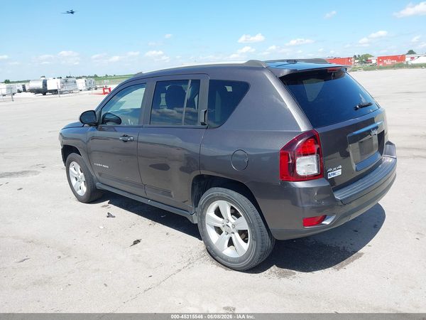 2016 JEEP COMPASS LATITUDE