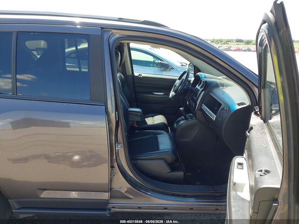 2016 JEEP COMPASS LATITUDE