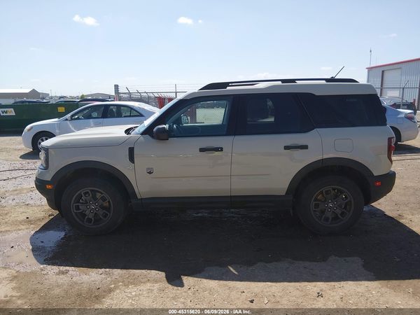 2024 FORD BRONCO SPORT BIG BEND