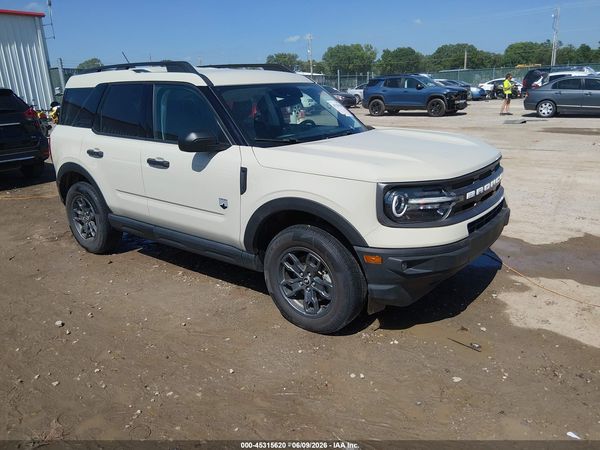 2024 FORD BRONCO SPORT BIG BEND