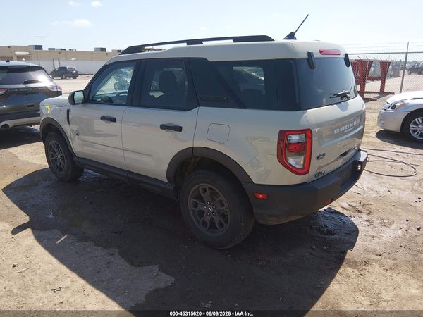 2024 FORD BRONCO SPORT BIG BEND