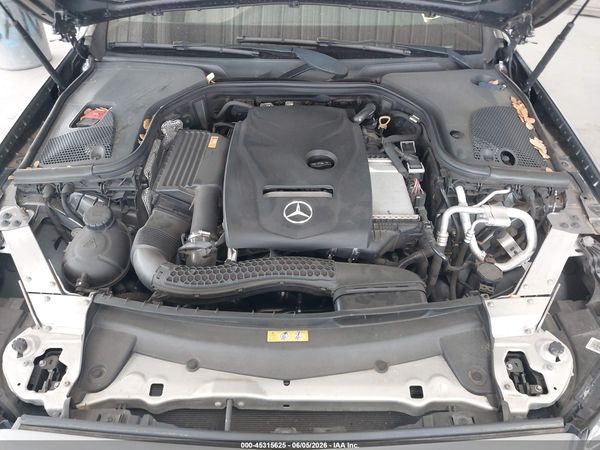 2017 MERCEDES-BENZ E 300 E300