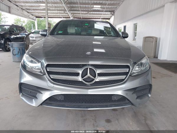 2017 MERCEDES-BENZ E 300 E300