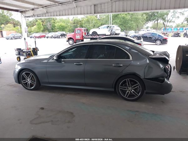 2017 MERCEDES-BENZ E 300 E300