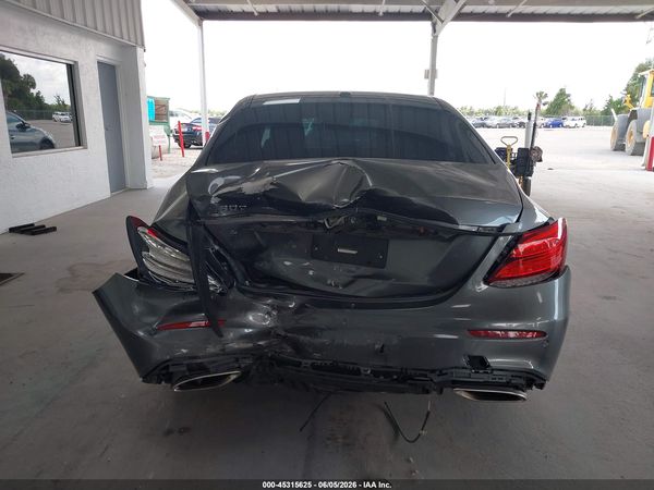 2017 MERCEDES-BENZ E 300 E300