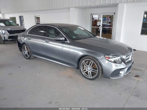 2017 MERCEDES-BENZ E 300 E300