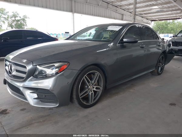 2017 MERCEDES-BENZ E 300 E300