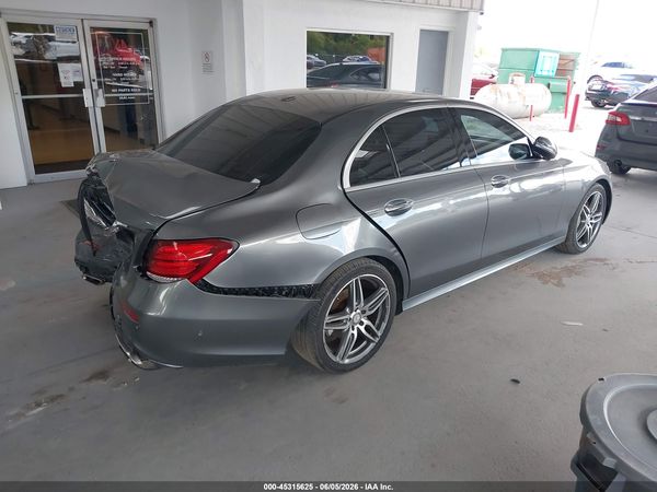 2017 MERCEDES-BENZ E 300 E300