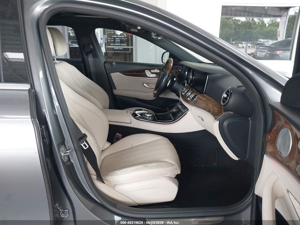 2017 MERCEDES-BENZ E 300 E300