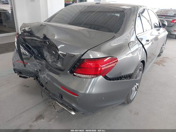2017 MERCEDES-BENZ E 300 E300