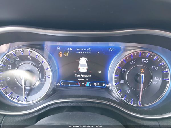2020 CHRYSLER 300 300S
