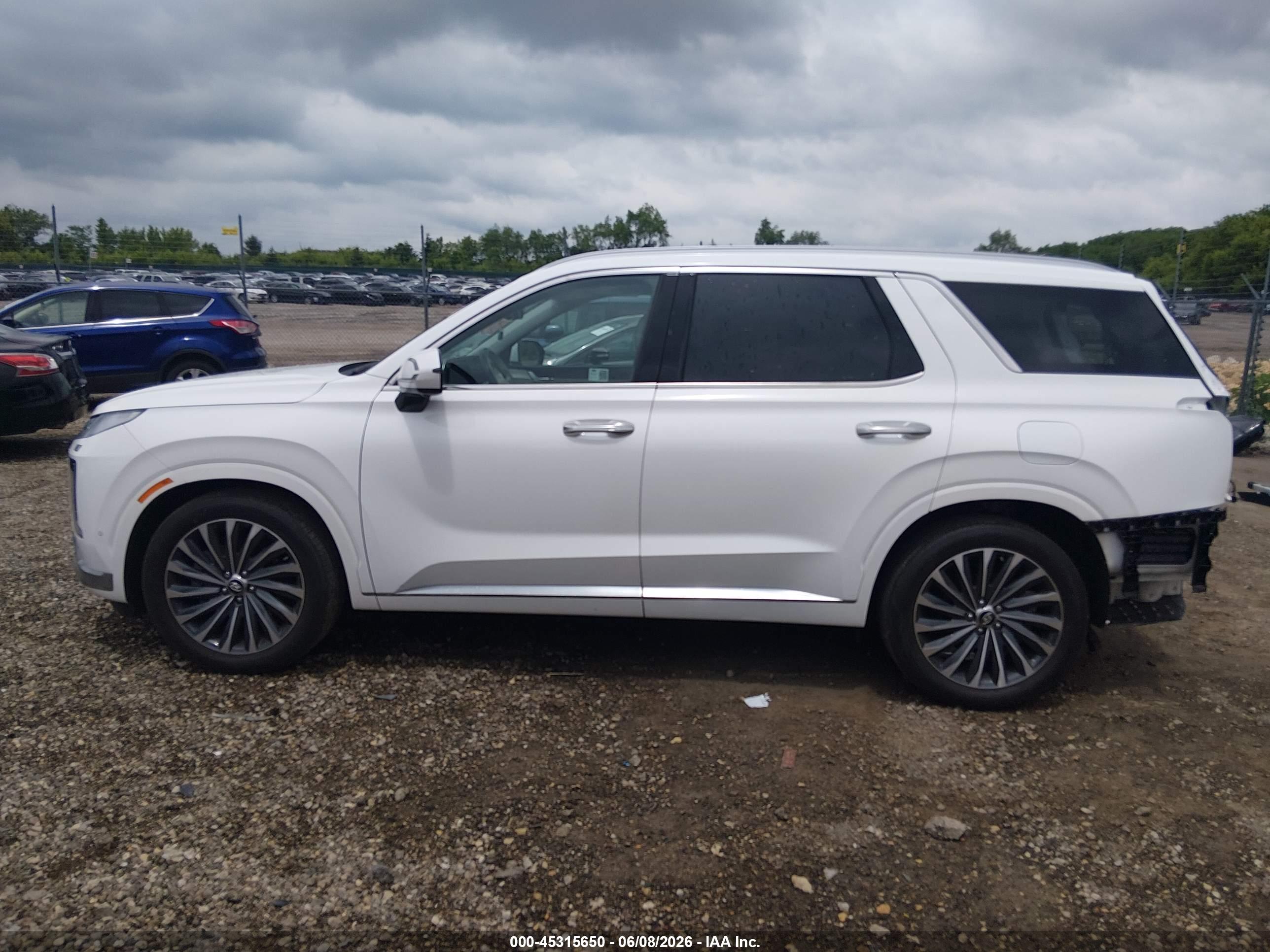 2024 HYUNDAI PALISADE CALLIGRAPHY