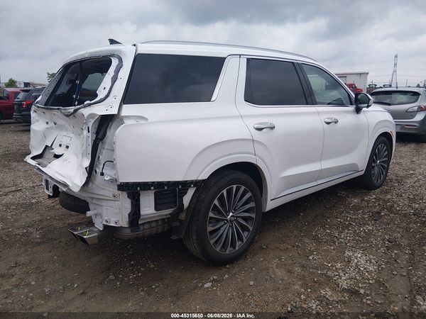 2024 HYUNDAI PALISADE CALLIGRAPHY