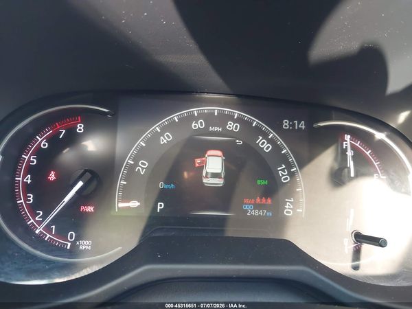 2023 TOYOTA RAV4 XLE
