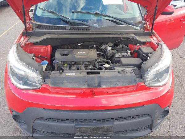 2019 KIA SOUL Base