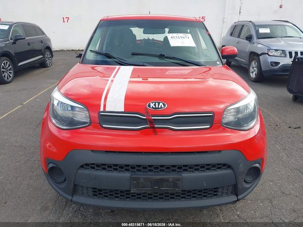 2019 KIA SOUL Base