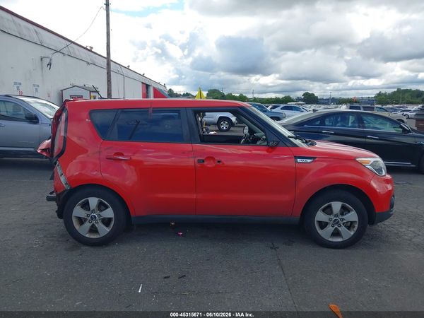 2019 KIA SOUL Base