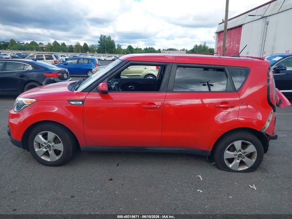 2019 KIA SOUL