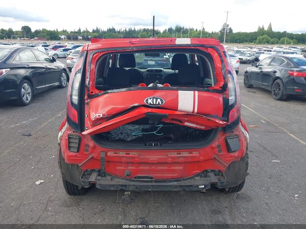 2019 KIA SOUL Base