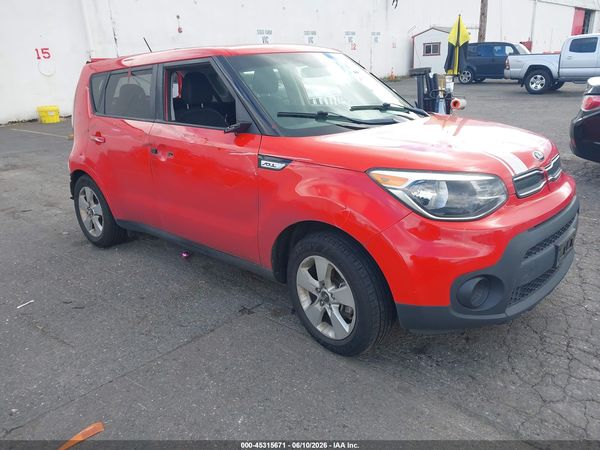 2019 KIA SOUL Base