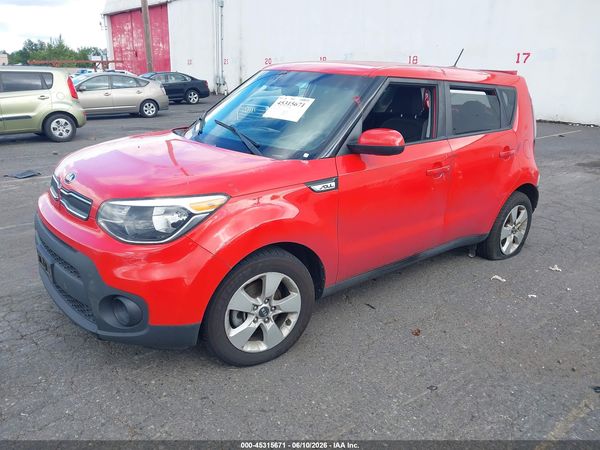 2019 KIA SOUL Base