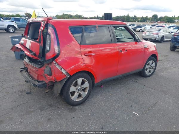2019 KIA SOUL Base