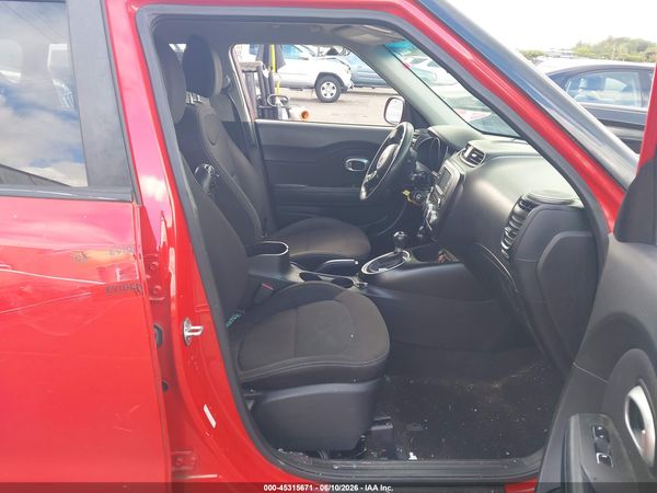 2019 KIA SOUL Base