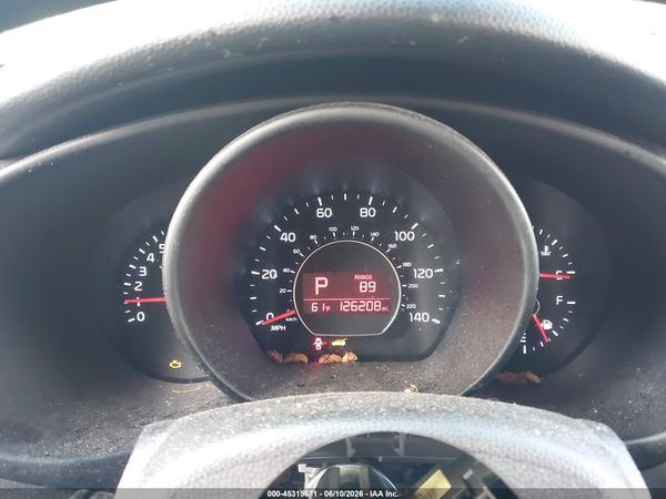 2019 KIA SOUL Base