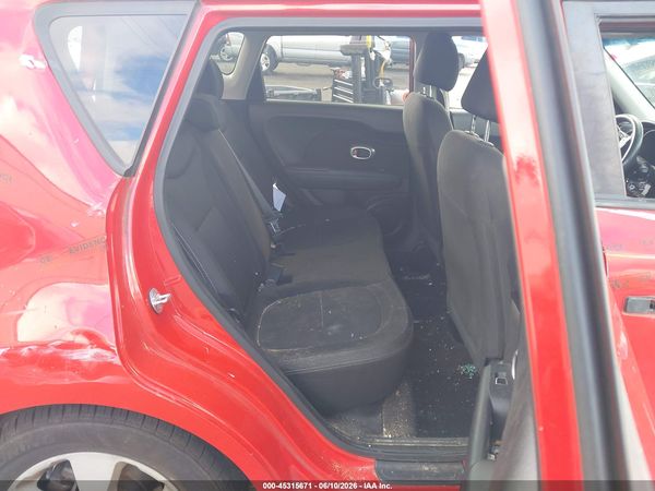 2019 KIA SOUL Base