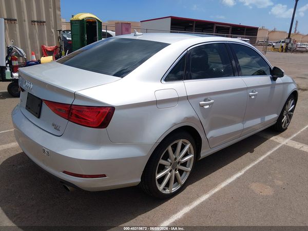 2015 AUDI A3 2.0T PREMIUM