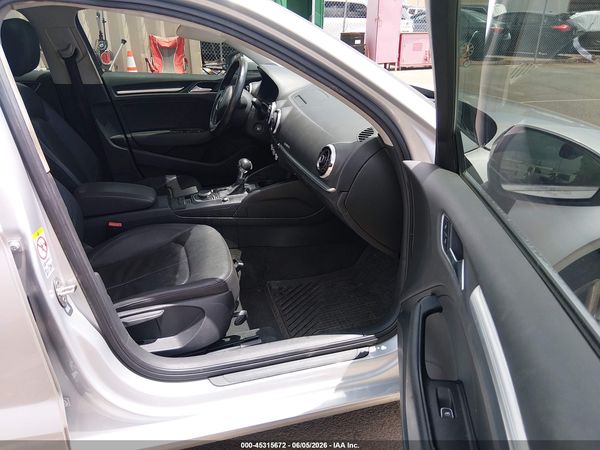2015 AUDI A3 2.0T PREMIUM