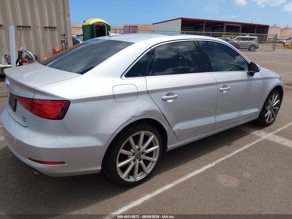 2015 AUDI A3 2.0T PREMIUM