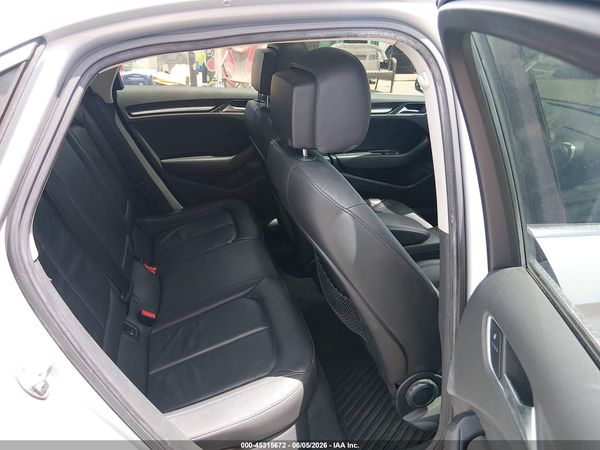 2015 AUDI A3 2.0T PREMIUM