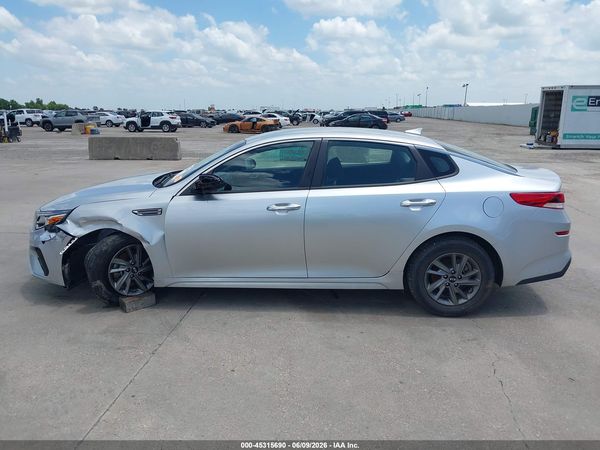2019 KIA OPTIMA LX