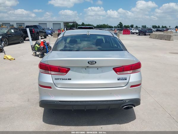 2019 KIA OPTIMA LX