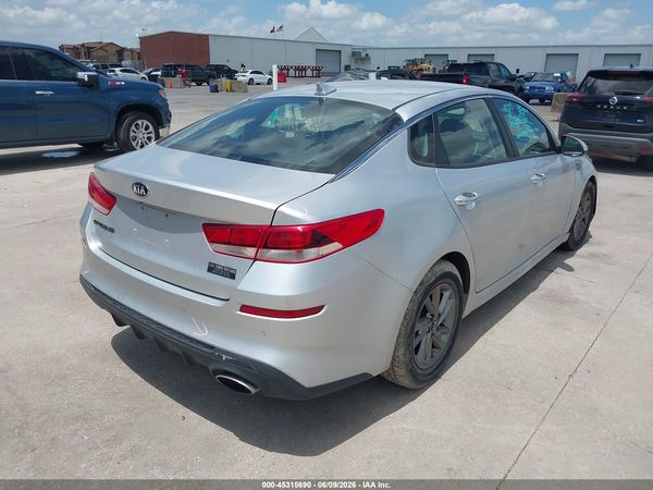 2019 KIA OPTIMA LX