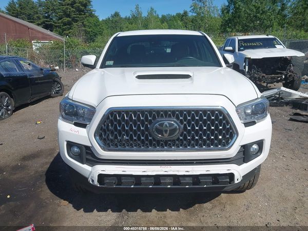 2019 TOYOTA TACOMA TRD SPORT