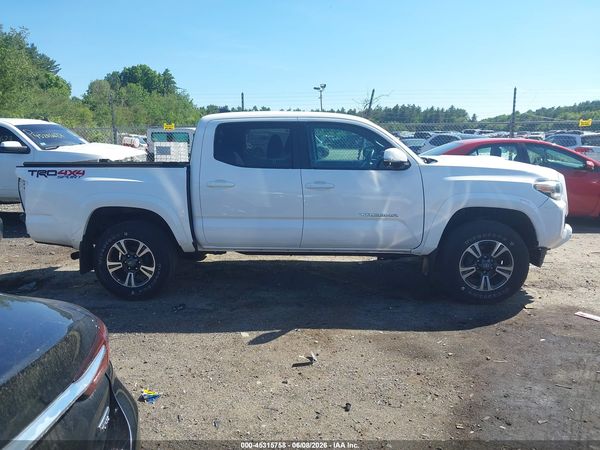 2019 TOYOTA TACOMA TRD SPORT