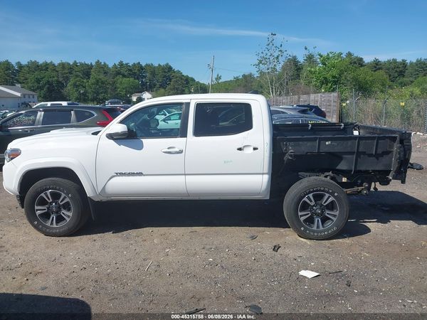 2019 TOYOTA TACOMA TRD SPORT