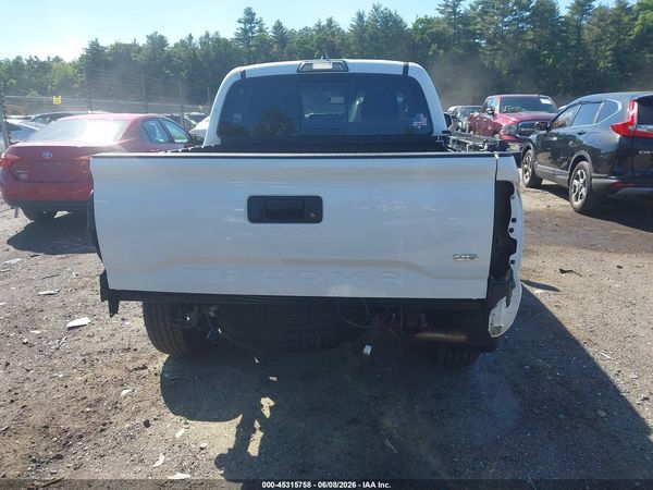 2019 TOYOTA TACOMA TRD SPORT
