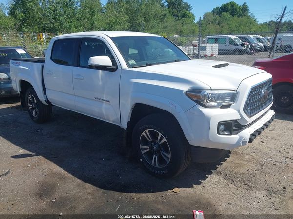 2019 TOYOTA TACOMA TRD SPORT