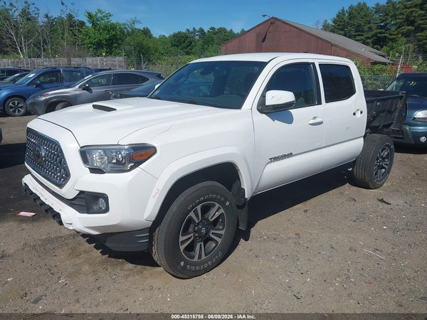 2019 TOYOTA TACOMA TRD SPORT