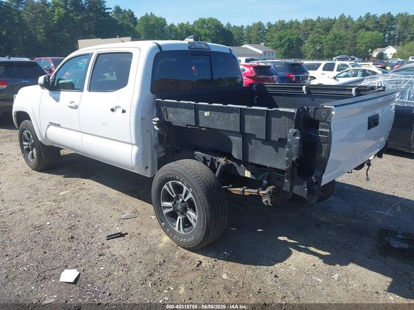 2019 TOYOTA TACOMA TRD SPORT