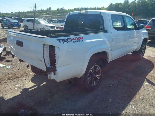 2019 TOYOTA TACOMA TRD SPORT