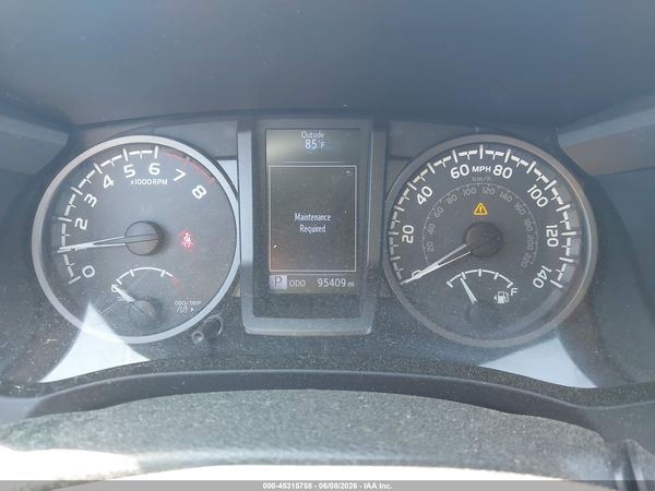 2019 TOYOTA TACOMA TRD SPORT