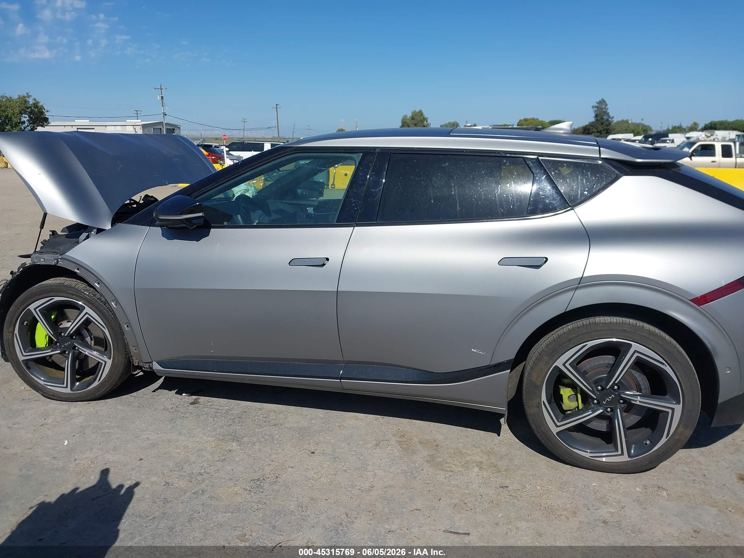 2024 KIA EV6 GT