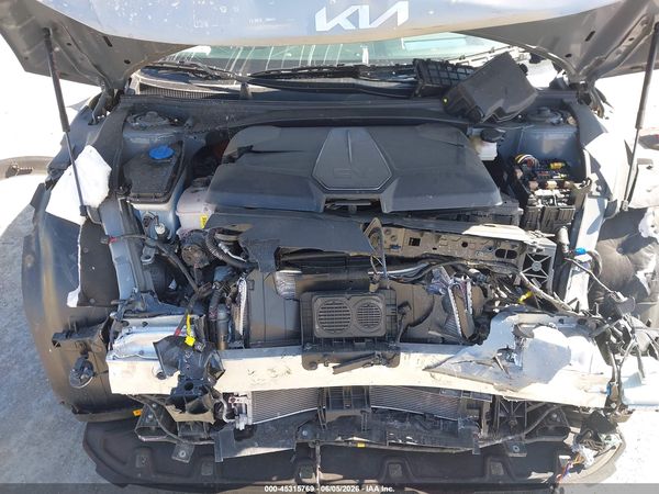 2024 KIA EV6 GT