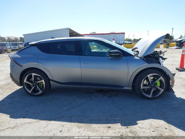 2024 KIA EV6 GT