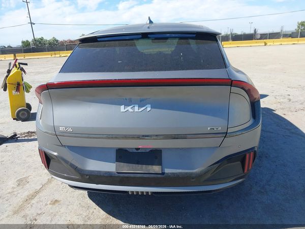 2024 KIA EV6 GT